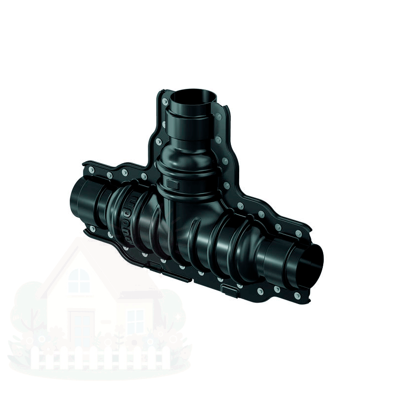 Купить Комплект изоляции тройника Uponor Ecoflex 140/90/68 (арт.1060986) — фото товара в каталоге