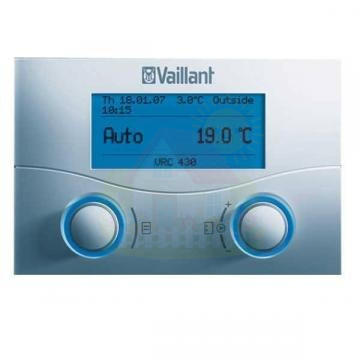 Инженерная сантехника Прибор дистанционного управления Vaillant VR 90/3 арт. 0020040080 (306769) — детальное фото