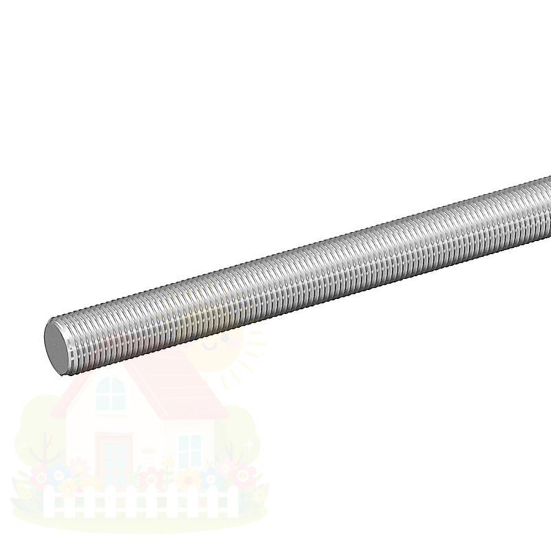 Купить Шпилька резьбовая Stout M10X2000м — фото товара в каталоге