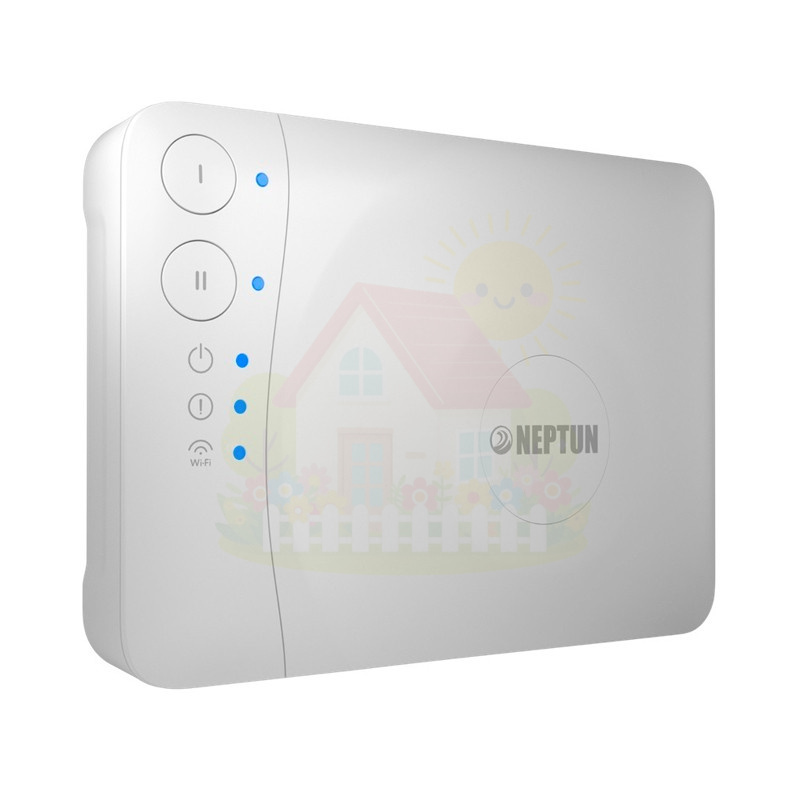 Инженерная сантехника Модуль управления Neptun Smart+ Tuya арт.100035901000 — детальное фото