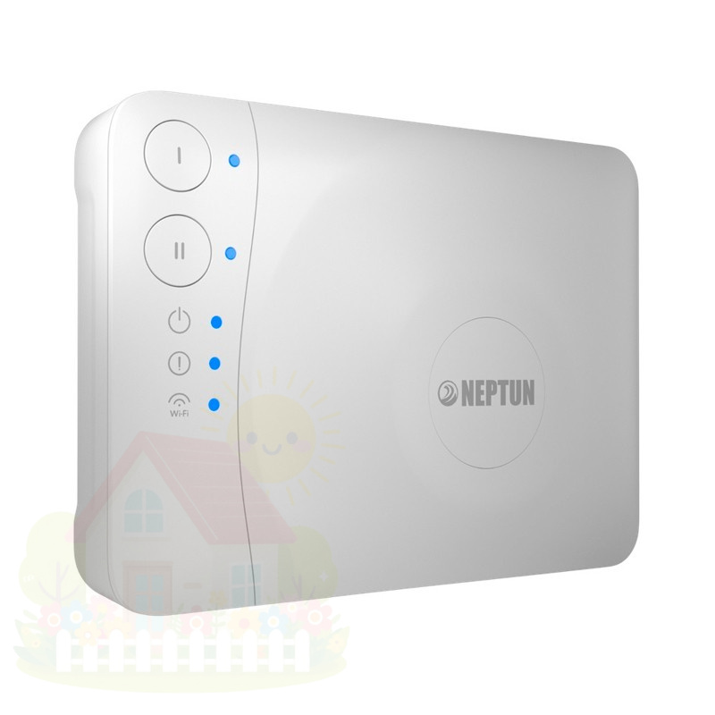 Купить Модуль управления Neptun Smart+ Tuya арт.100035901000 — фото товара в каталоге