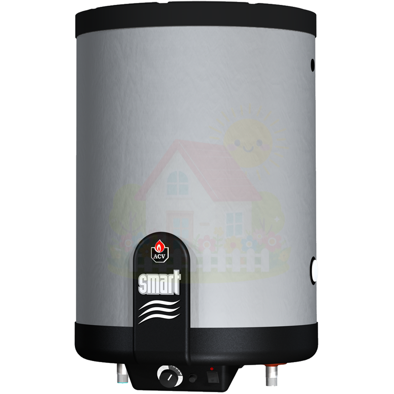 Инженерная сантехника Настенный бойлер ACV Smart Line EW 100 — детальное фото