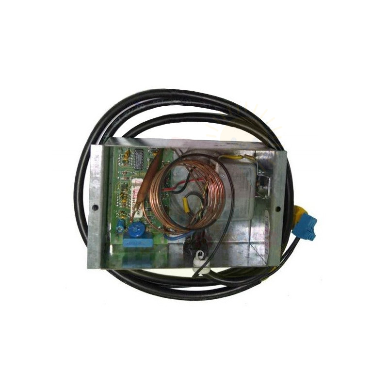 Инженерная сантехника Система контроля дымовых газов AW50.2-Kombi арт. 8718589578 — детальное фото