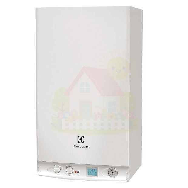Инженерная сантехника Настенный газовый котел Electrolux Quantum Prof 24Fi — детальное фото