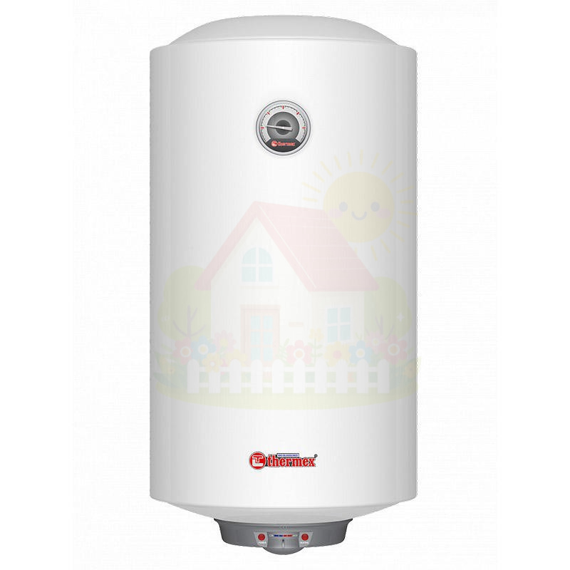 Инженерная сантехника Накопительный водонагреватель Thermex Nova 50 V Slim — детальное фото