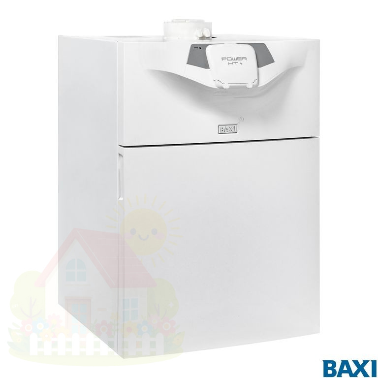 Купить Напольный котел Baxi POWER HT+ 1.50 — фото товара в каталоге