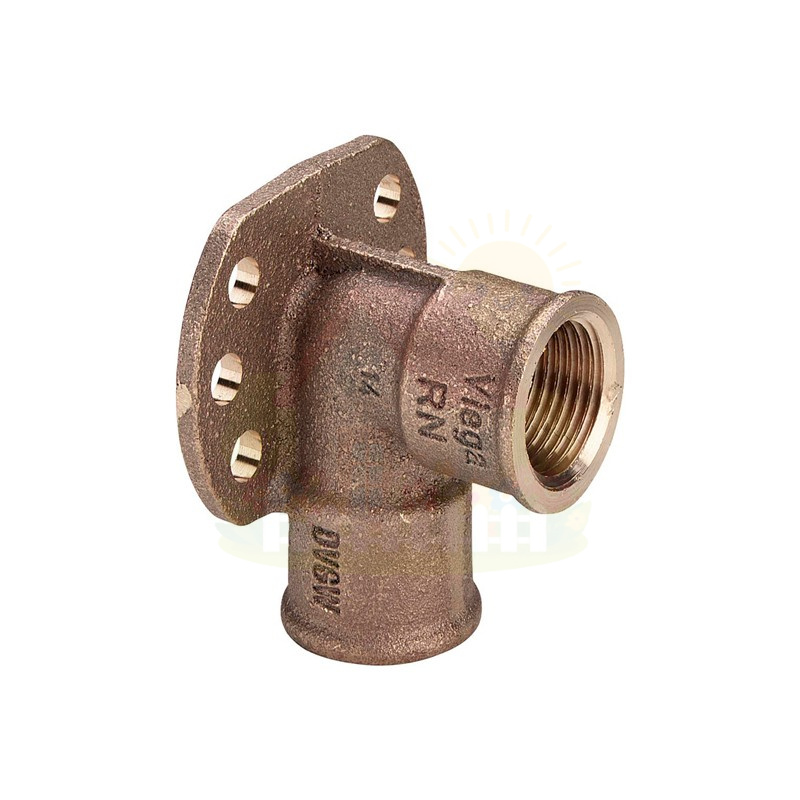 Инженерная сантехника Водорозетка Viega ВР 1/2" арт.259778 — детальное фото