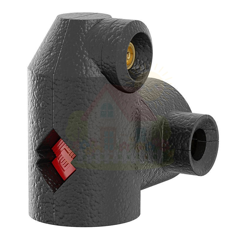 Инженерная сантехника Сепаратор воздуха Flamco Flamcovent Smart 1 1/2" EcoPlus — детальное фото