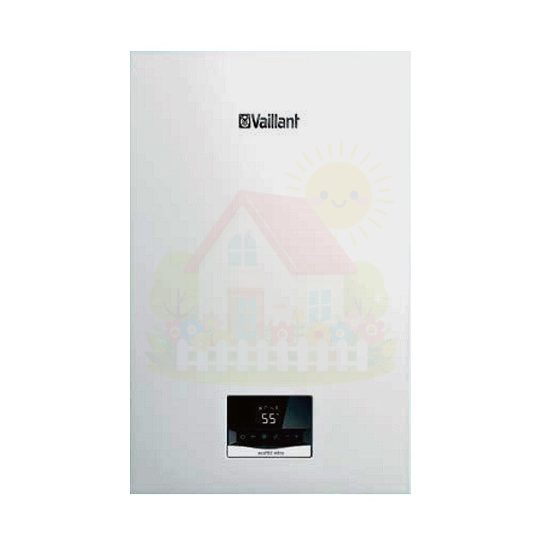 Инженерная сантехника Газовый конденсационный котёл Vaillant ecoTEC intro VUW 18/24 AS/1-1 (H-RU) — детальное фото