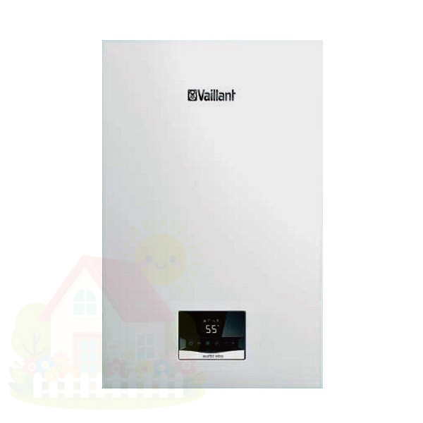Купить Газовый конденсационный котёл Vaillant ecoTEC intro VUW 18/24 AS/1-1 (H-RU) — фото товара в каталоге