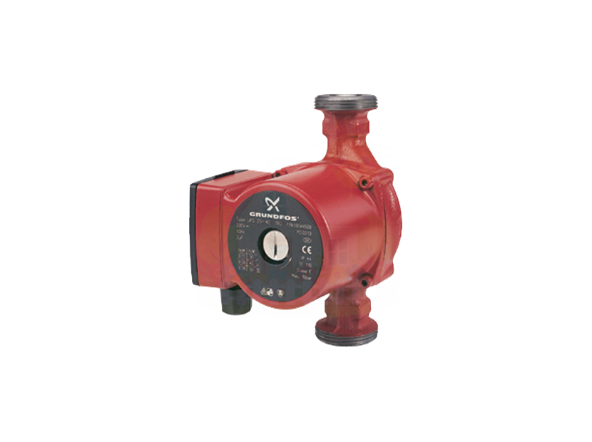 Инженерная сантехника Насос циркуляционный Grundfos UPS 32 40 180 — детальное фото