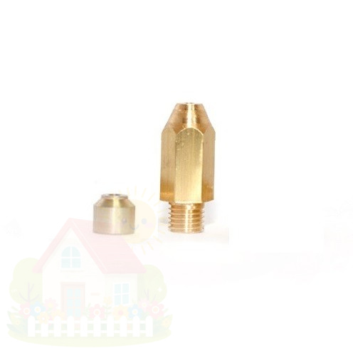 Купить Комплект форсунок ГГУ-19 на сжиженный газ для котлов Lemax Премиум / Classic / Norm / Prestige / Uno — фото товара в каталоге
