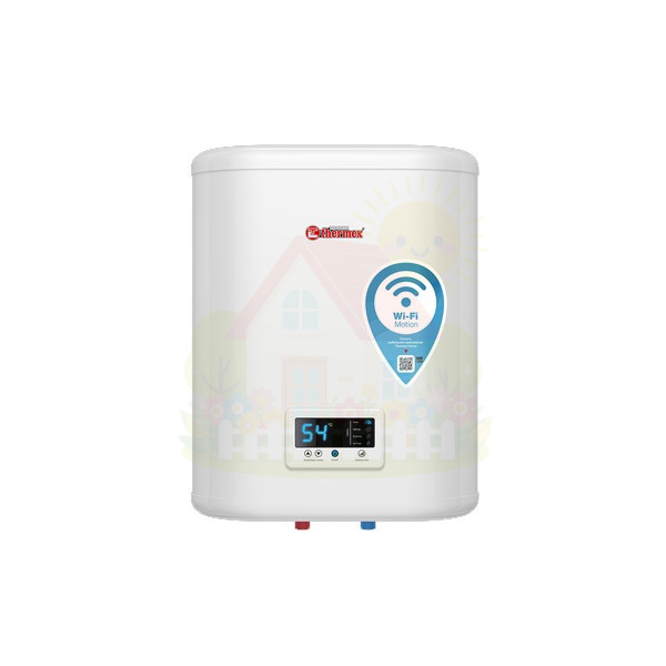 Инженерная сантехника Накопительный водонагреватель Thermex IF 30 V Pro — детальное фото