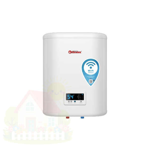 Купить Накопительный водонагреватель Thermex IF PRO WI-FI 50 V — фото товара в каталоге