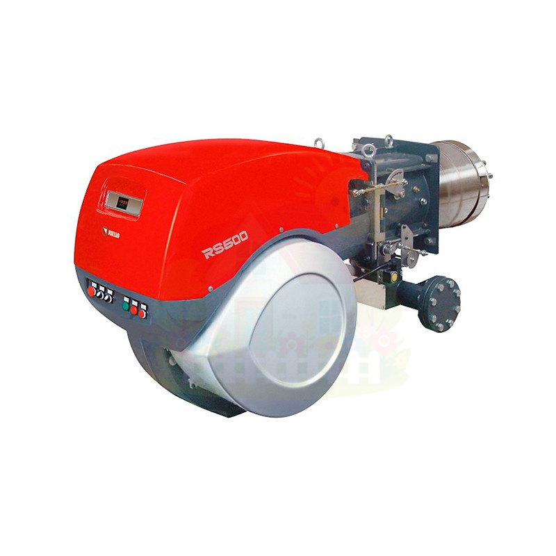 Инженерная сантехника Горелка газовая модуляционная Riello RS 300-1200/E-EV BLU  RS1200/EBLU 1500/5500-11500 кВТ (арт.20057515) — детальное фото
