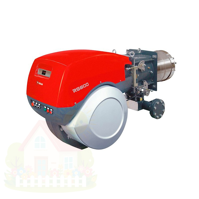 Купить Горелка газовая модуляционная Riello RS 300-1200/E-EV BLU  RS2000/EVBLU 4000/12000-19500 кВТ (арт.20093706) — фото товара в каталоге