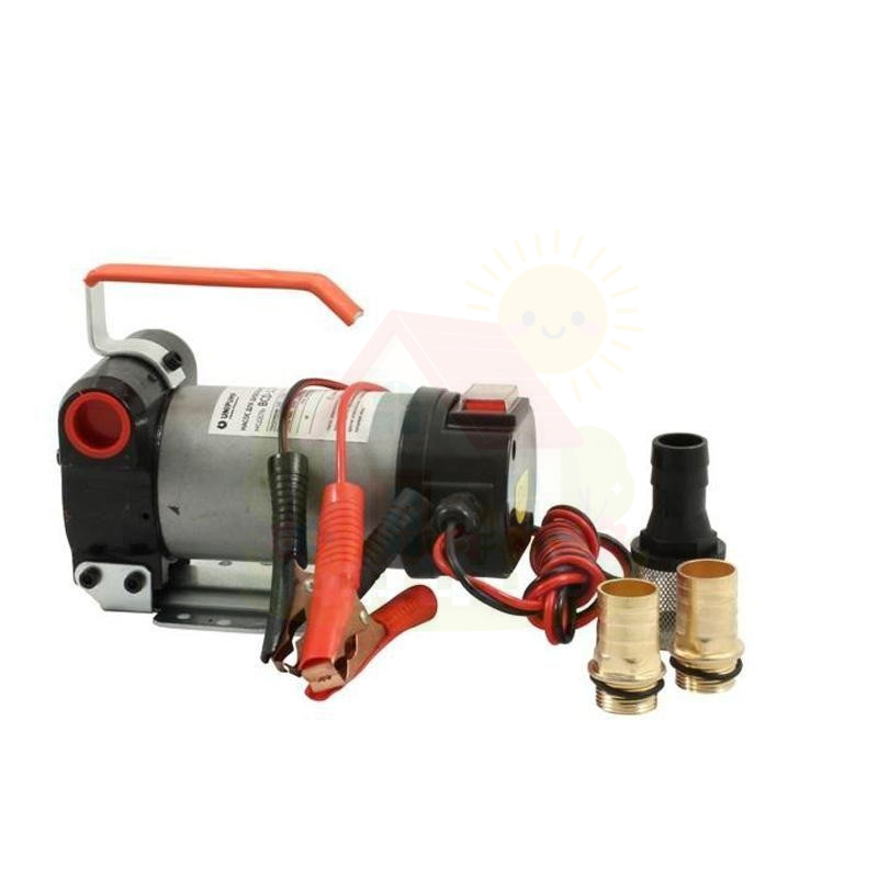 Инженерная сантехника Насос для дизельного топлива UNIPUMP BCD-12V — детальное фото