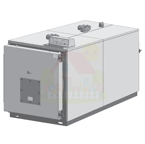 Инженерная сантехника Стальной котел Ferroli Prextherm RSW 940 N — детальное фото