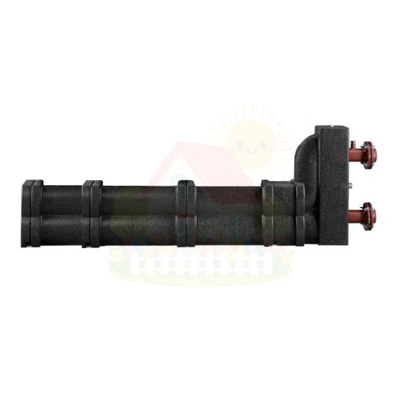 Инженерная сантехника Каскадный блок Buderus для 3 котлов для GB162 арт. 7736700458 — детальное фото