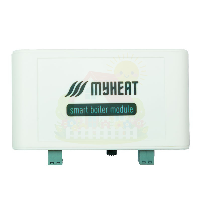 Инженерная сантехника Адаптер цифровой шины MyHeat - Rinnai — детальное фото