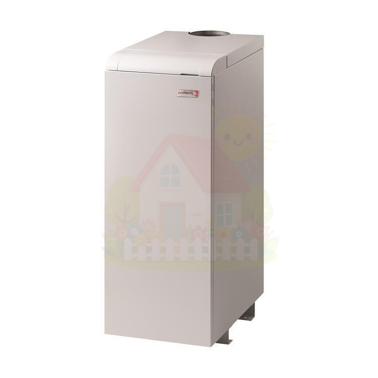 Инженерная сантехника Напольный котел Protherm Медведь 20 KLOM 17 кВт — детальное фото