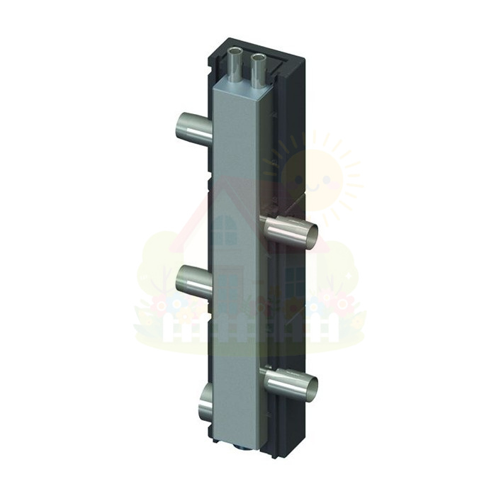 Инженерная сантехника Гидравлический разделитель Elsen DN 32 1x1 1/2" Smartbox 6.5 (арт.EWG32.00) без накидных гаек — детальное фото