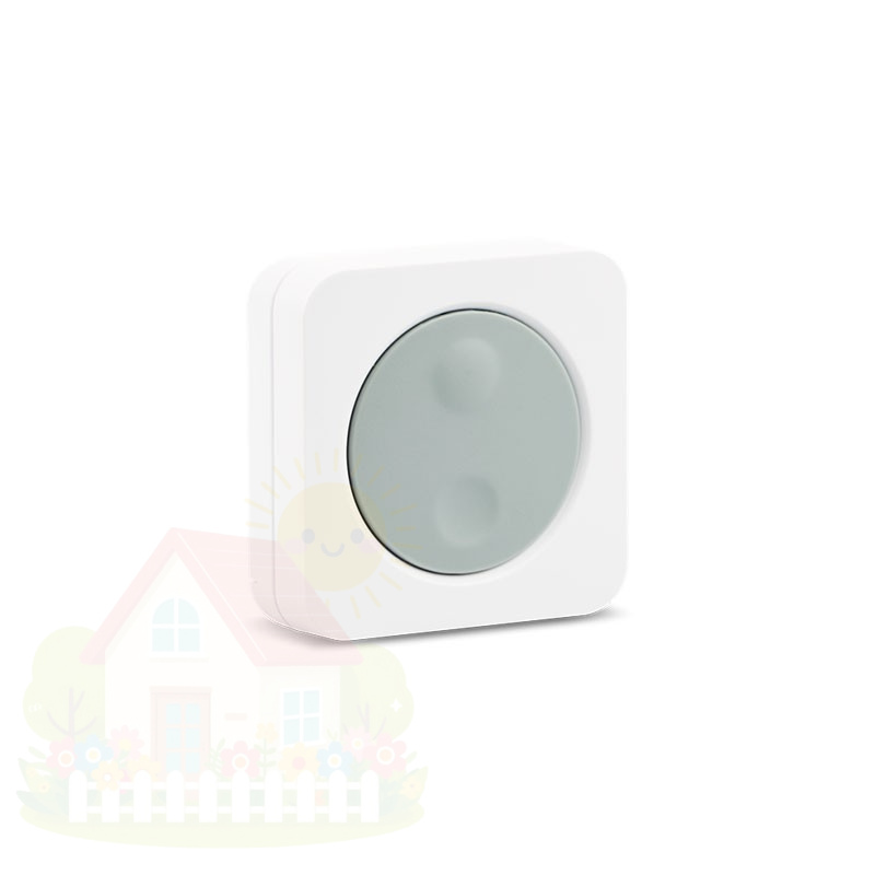 Купить Умная кнопка Salus One Touch SB600 для системы iT600 Smart Home — фото товара в каталоге