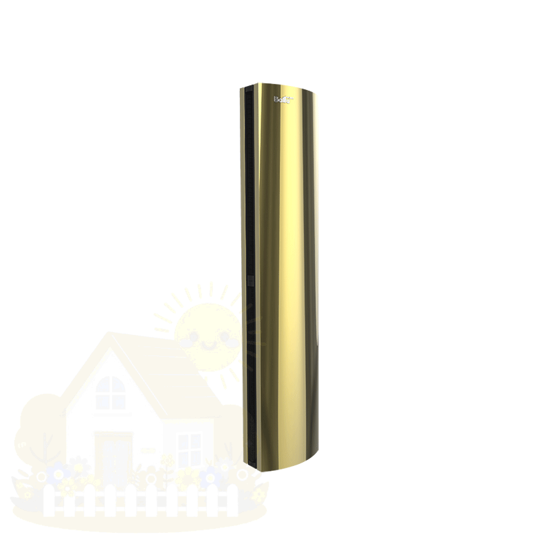 Купить Тепловая завеса водяная Ballu Platinum BHC-D20-W35-MG — фото товара в каталоге