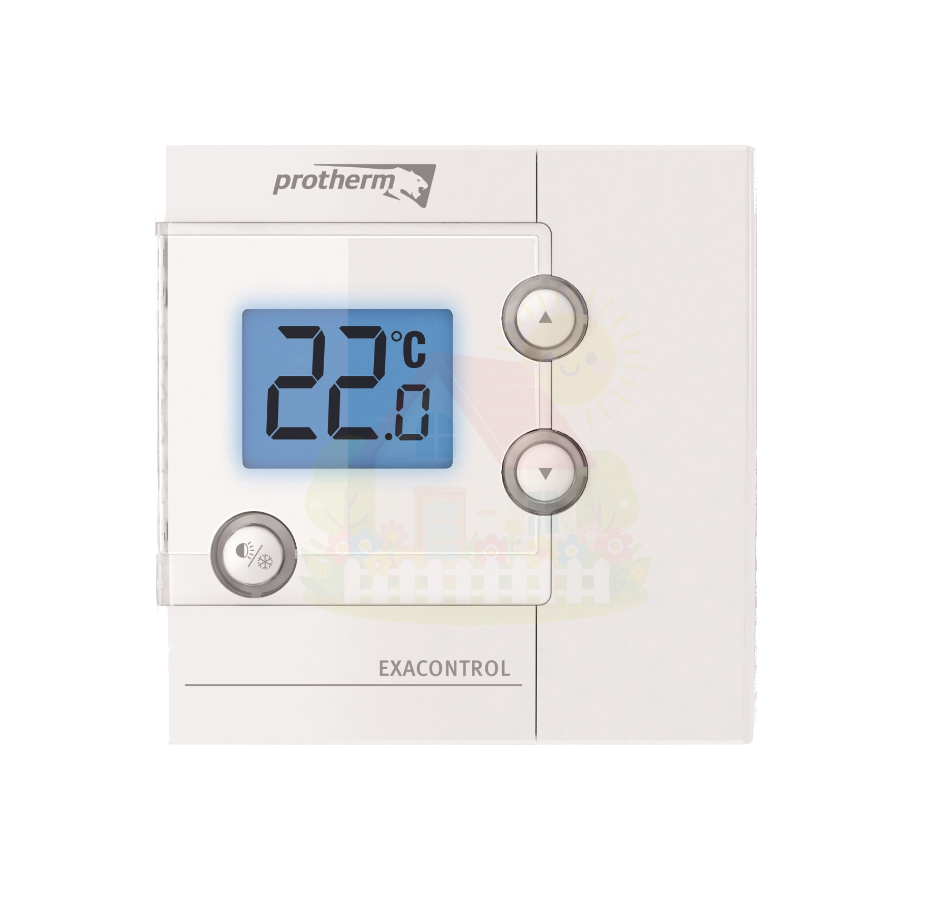 Инженерная сантехника Электронный термостат для котла Protherm Exacontrol 0020159367 — детальное фото