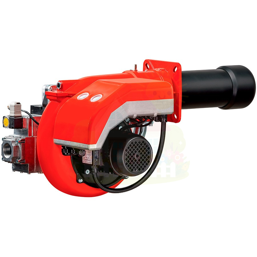 Инженерная сантехника Горелка газовая одноступенчатая FBR GAS XP 60 CE TC + R. CE D1"-S  232-522 кВт — детальное фото