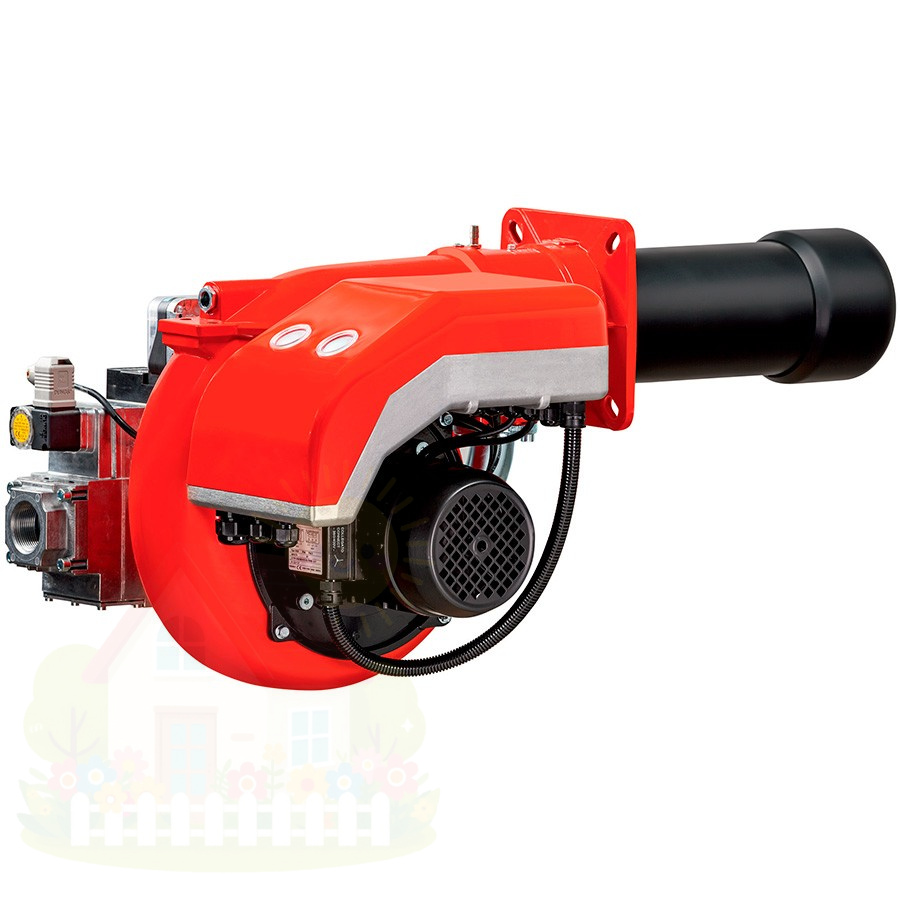 Купить Горелка газовая одноступенчатая FBR GAS XP 60 CE TC + R. CE D1"-S  232-522 кВт — фото товара в каталоге