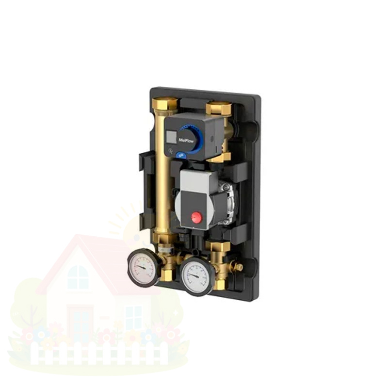Купить Насосная группа Meibes MeiFlow Top S RLB DN25 с приводом MFR3 и насосом Wilo 25-7.0 (арт.M45941.36WI) — фото товара в каталоге