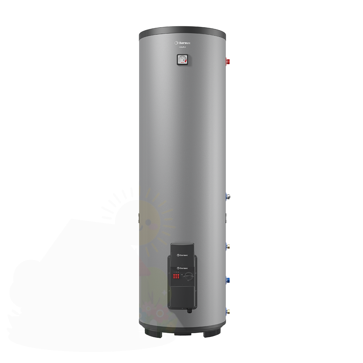 Купить Накопительный водонагреватель напольный THERMEX Kelpie 300 F — фото товара в каталоге