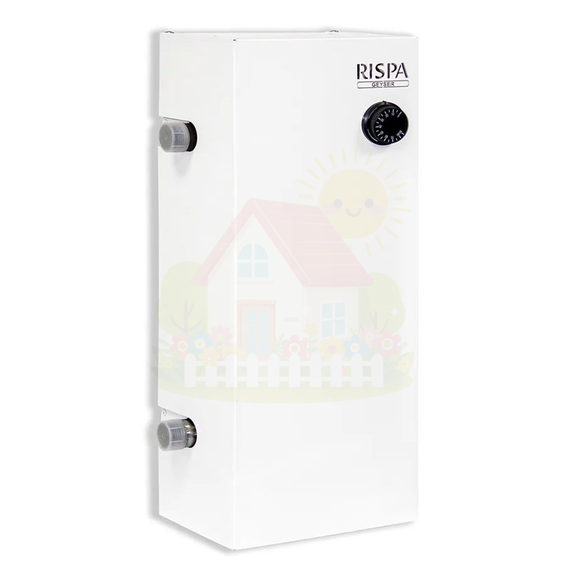 Инженерная сантехника Электрический отопительный котел RISPA STANDART RGSE-7,5 (380В) NEW — детальное фото