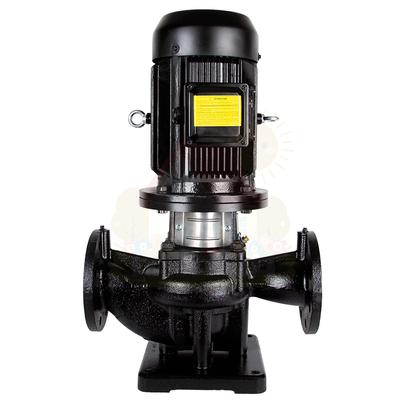 Инженерная сантехника Циркуляционный насос Vandjord TPV 32-260-2.2/2 Babe уплотнение — детальное фото