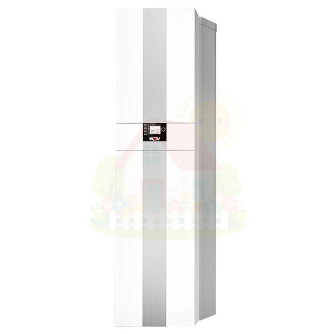 Инженерная сантехника Напольный конденсационный котел Wolf CSZ-2-14/300R — детальное фото