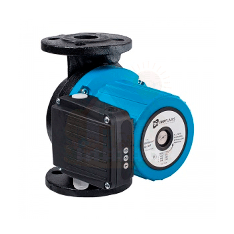 Инженерная сантехника Циркуляционный насос IMP Pumps GHN Basic 2 50-40 F — детальное фото