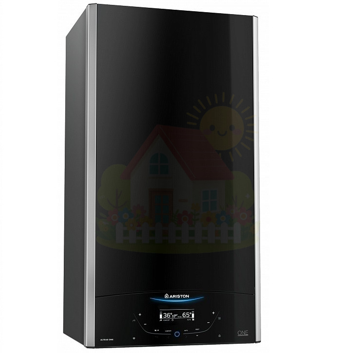 Инженерная сантехника Настенный газовый котел Ariston ALTEAS ONE+ NET 30 — детальное фото