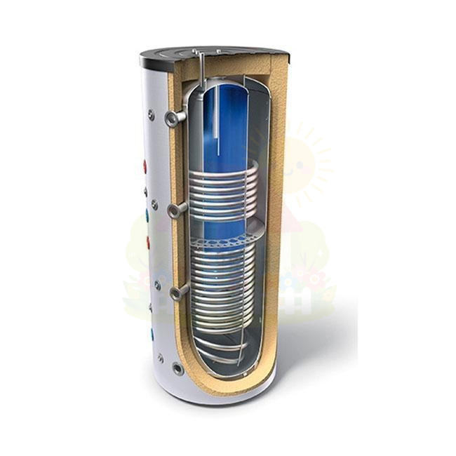 Инженерная сантехника Бойлер косвенного нагрева Tesy V 15/7 S2 600 81 EV 150 40 С — детальное фото