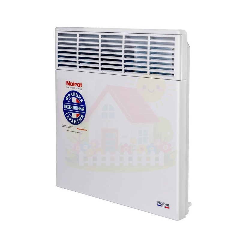 Инженерная сантехника Электрический конвектор Noirot CNX 2000W model EXH1187FJFS — детальное фото
