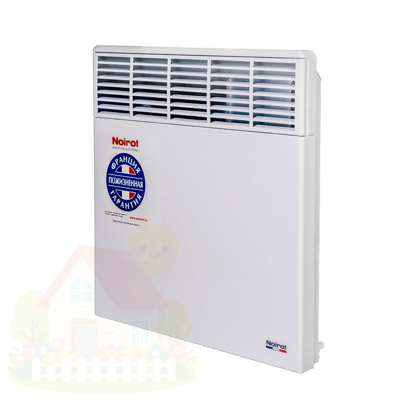 Купить Электрический конвектор Noirot CNX 500W model EXH1181FJFS — фото товара в каталоге