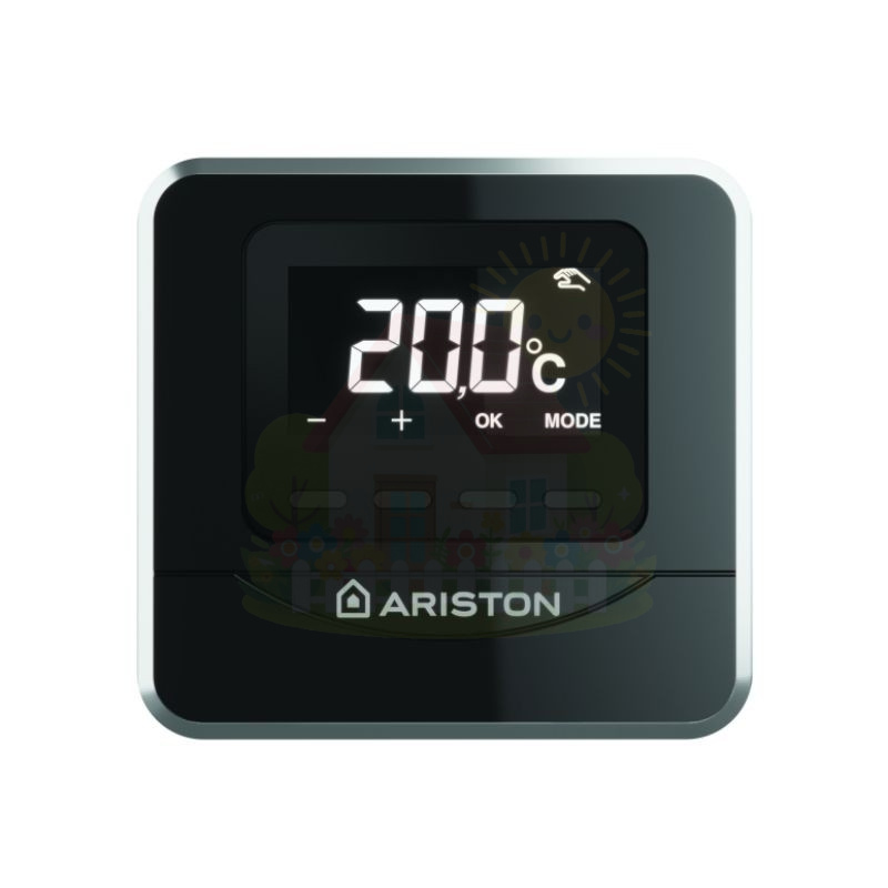 Инженерная сантехника Комнатный датчик Ariston CUBE проводной арт. 3319116 — детальное фото