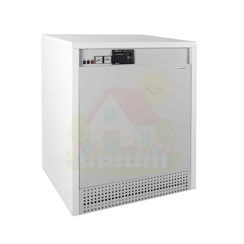Инженерная сантехника Напольный котел Protherm Гризли 100 KLO — детальное фото