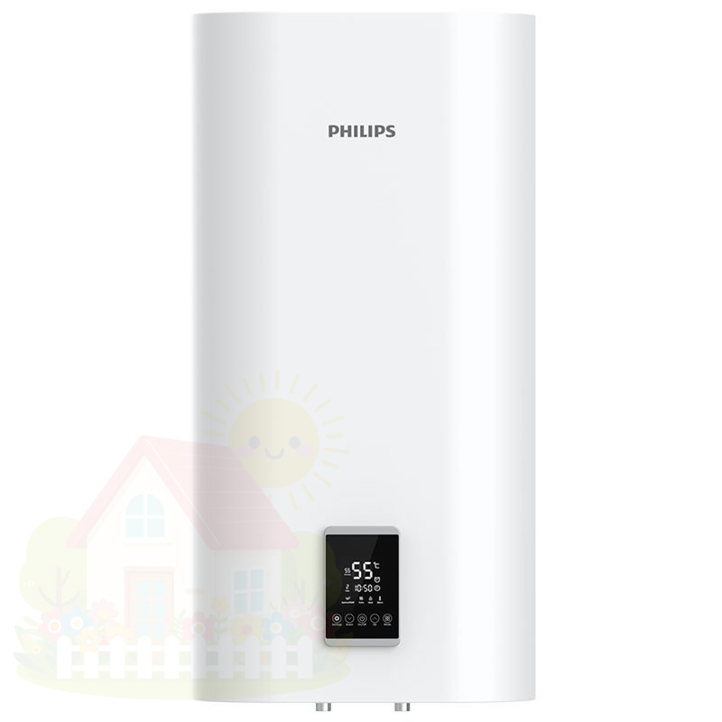 Купить Электрический водонагреватель Philips Ultra Heat Smart 30 литров — фото товара в каталоге