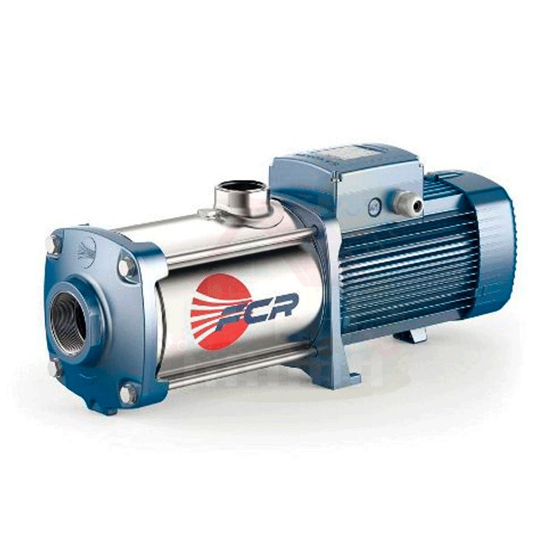 Инженерная сантехника Центробежный многоступенчатый насос Pedrollo FCR 200/5X — детальное фото