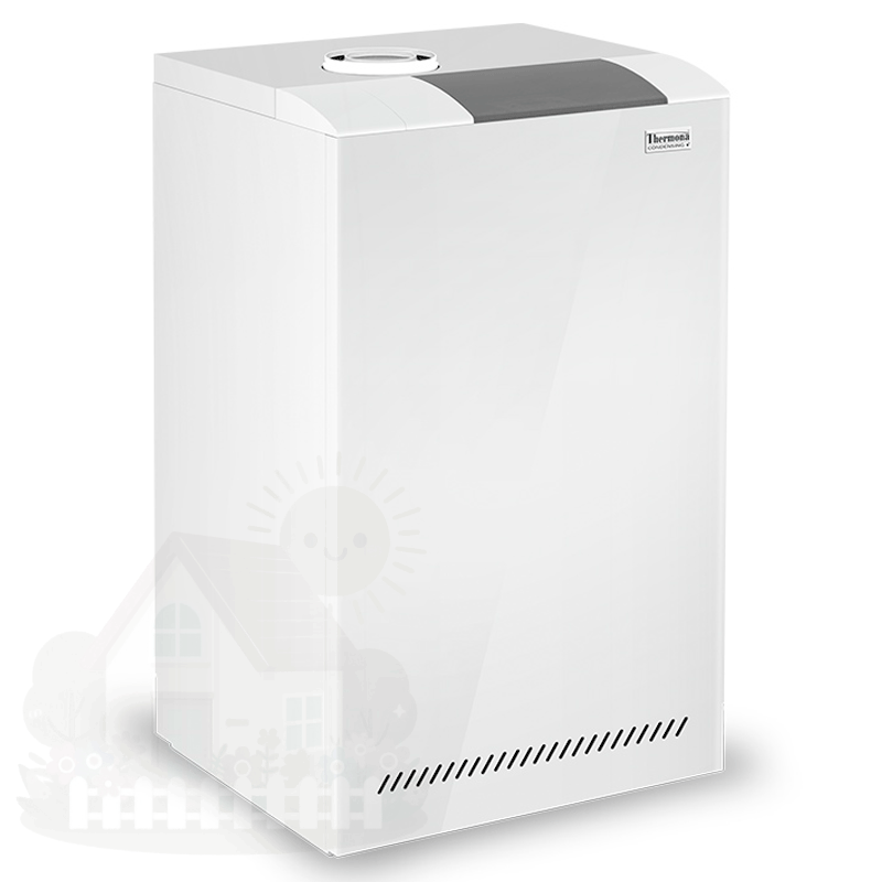 Купить Напольный газовый котел Thermona Therm 24 KDNS — фото товара в каталоге
