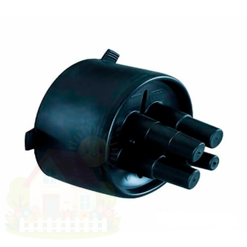 Купить Резиновый концевой уплотнитель Uponor Ecoflex Quattro 20+25+32/140 (арт. 1086838) — фото товара в каталоге