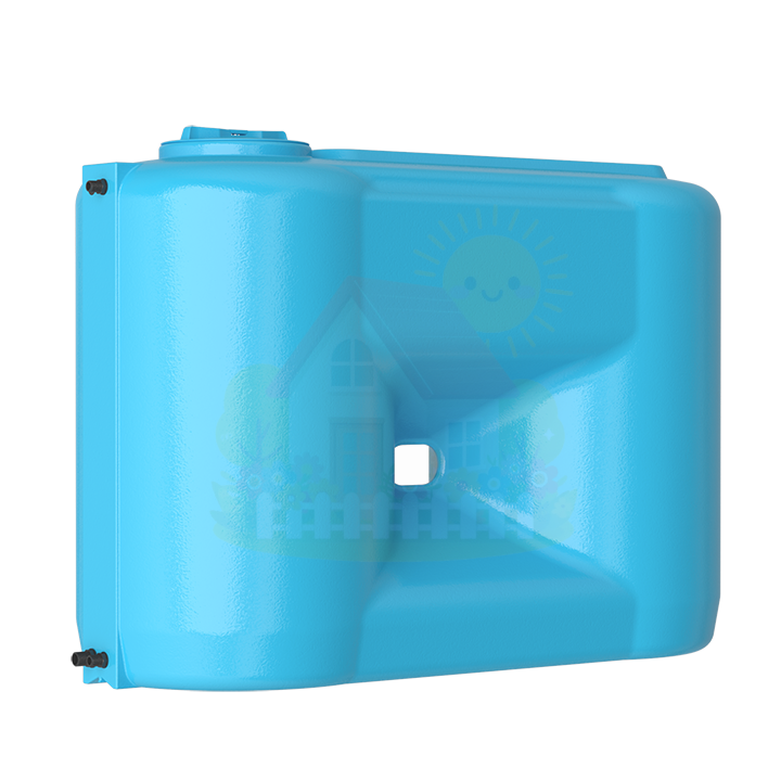 Инженерная сантехника Бак для воды  Combi 1500 BW вытянутый Aquatech — детальное фото