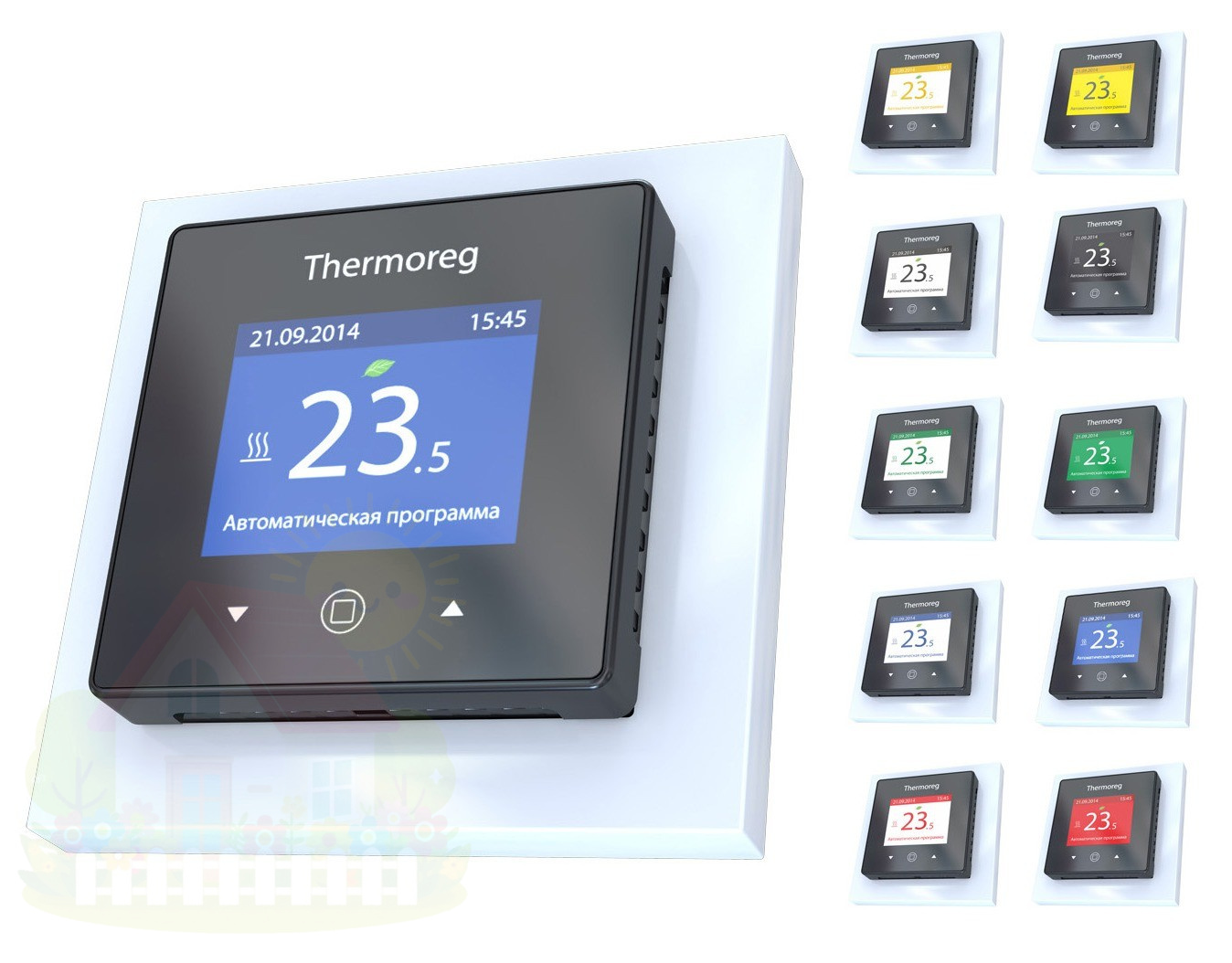 Купить Терморегулятор Thermoreg TI-970 — фото товара в каталоге