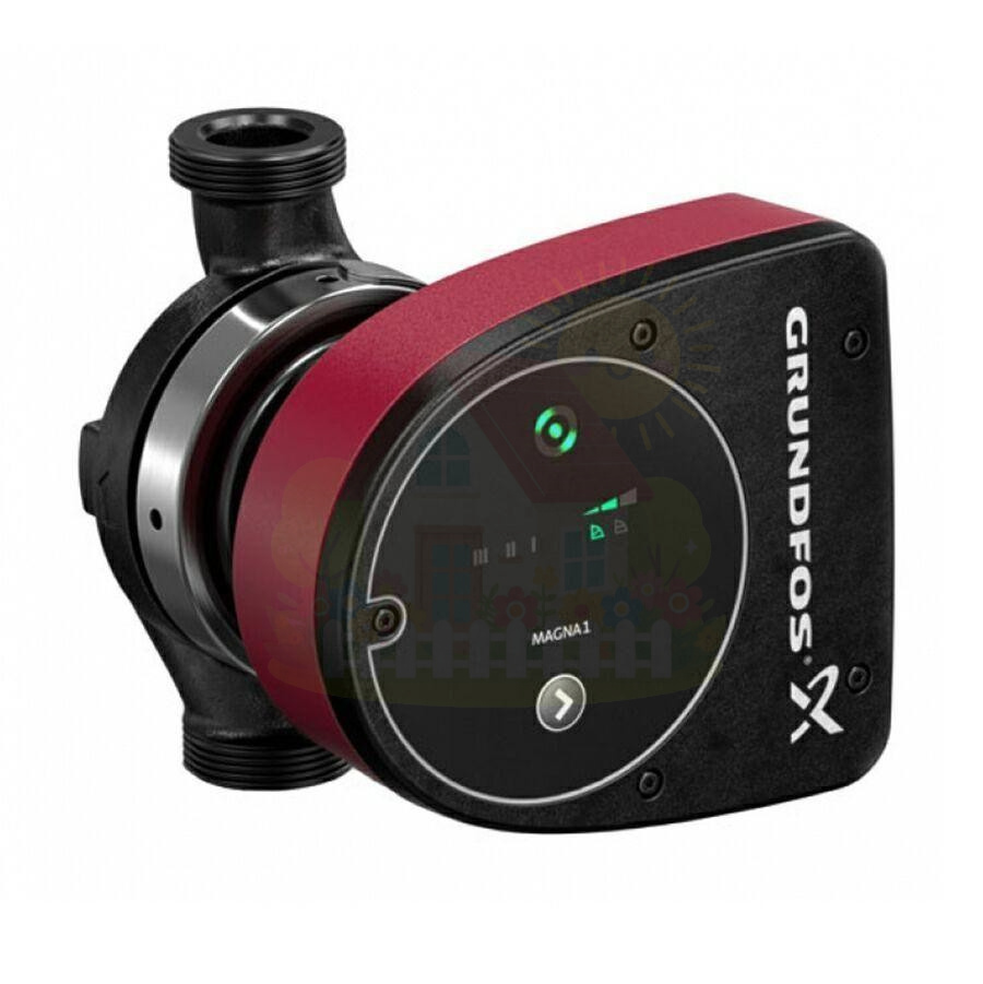 Инженерная сантехника Циркуляционный насос Grundfos MAGNA1 D 32-100 — детальное фото